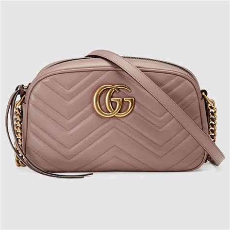 gucci dusty pink|small pink Gucci purse.